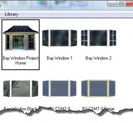 Add Bay Window to Your Library
