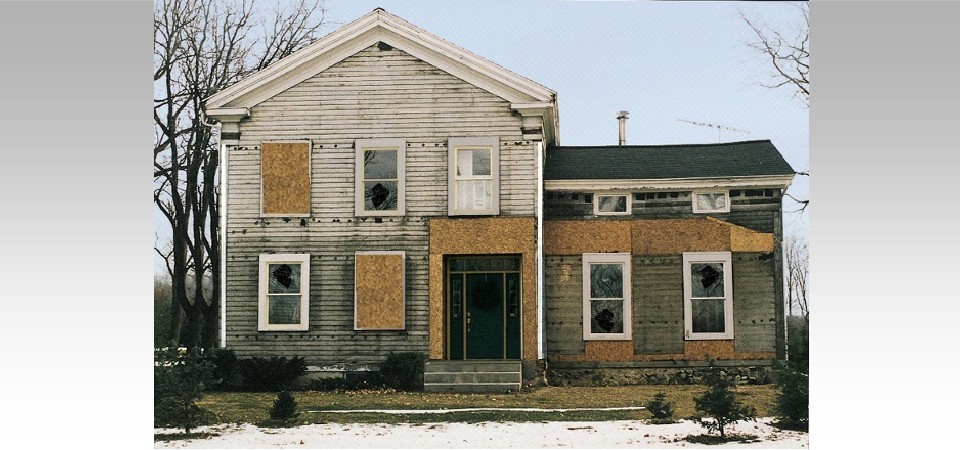 Foreclosure Before